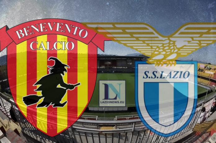 Risultati immagini per benevento lazio