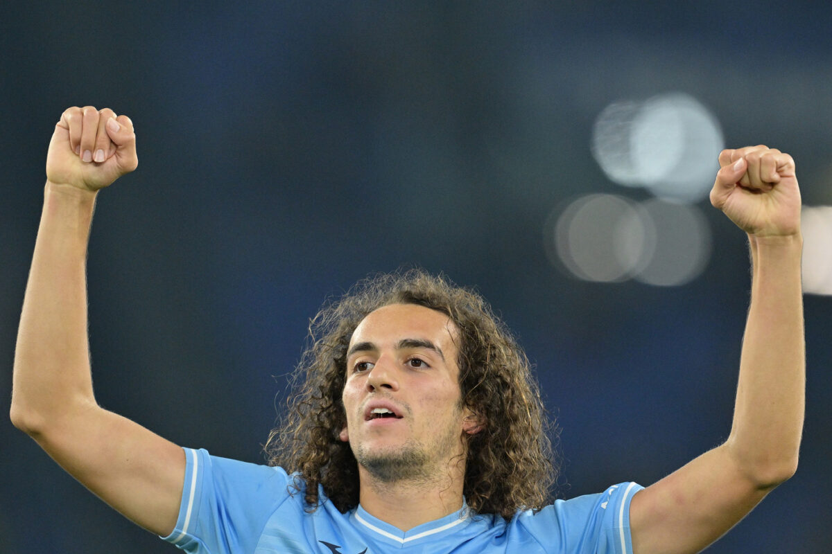 Lazio Genoa Le Pagelle Dei Quotidiani Guendouzi Incanta