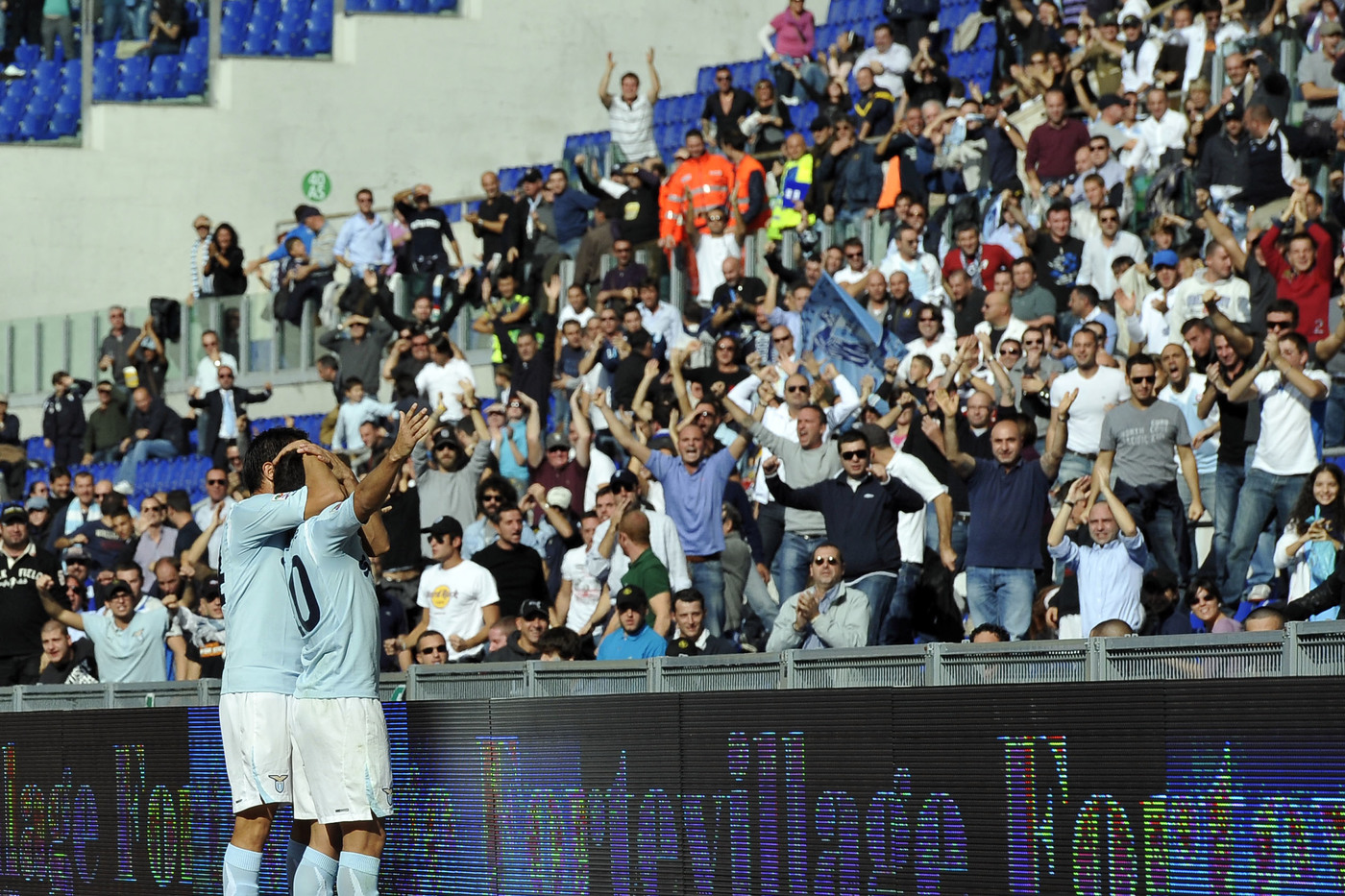 Gol Zarate contro il Napoli accadde oggi 14 novembre 2010