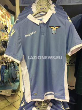 MAGLIA LAZIO CELESTE 2016