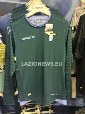 MAGLIA LAZIO VERDE