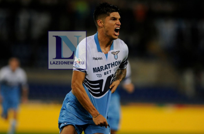 J Correa Lazio : Joaquin Correa kembali dipanggil perkuat timnas