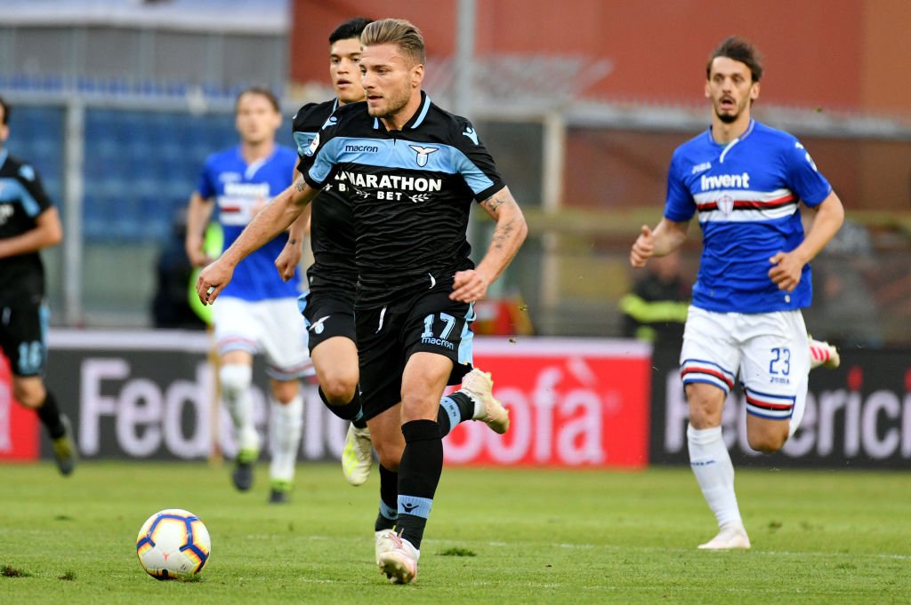 lazionews-lazio-sampdoria-immobile-ciro