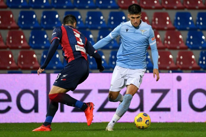 LAZIO CROTONE CRONACA TABELLINO DEL MATCH SERIE A