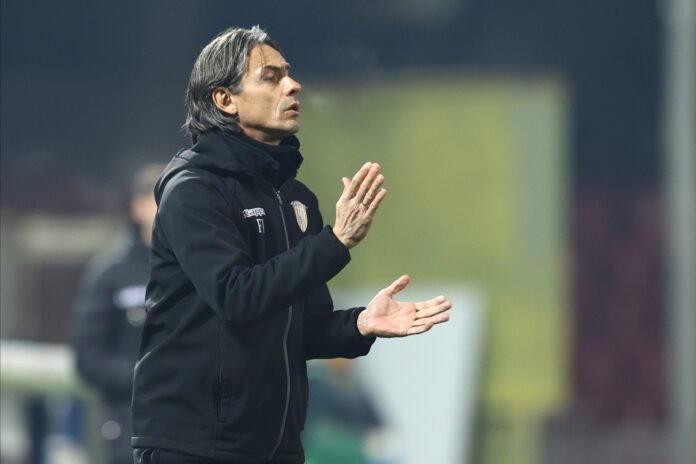 Benevento, Filippo Inzaghi: "Da Simone c'è solo da ...