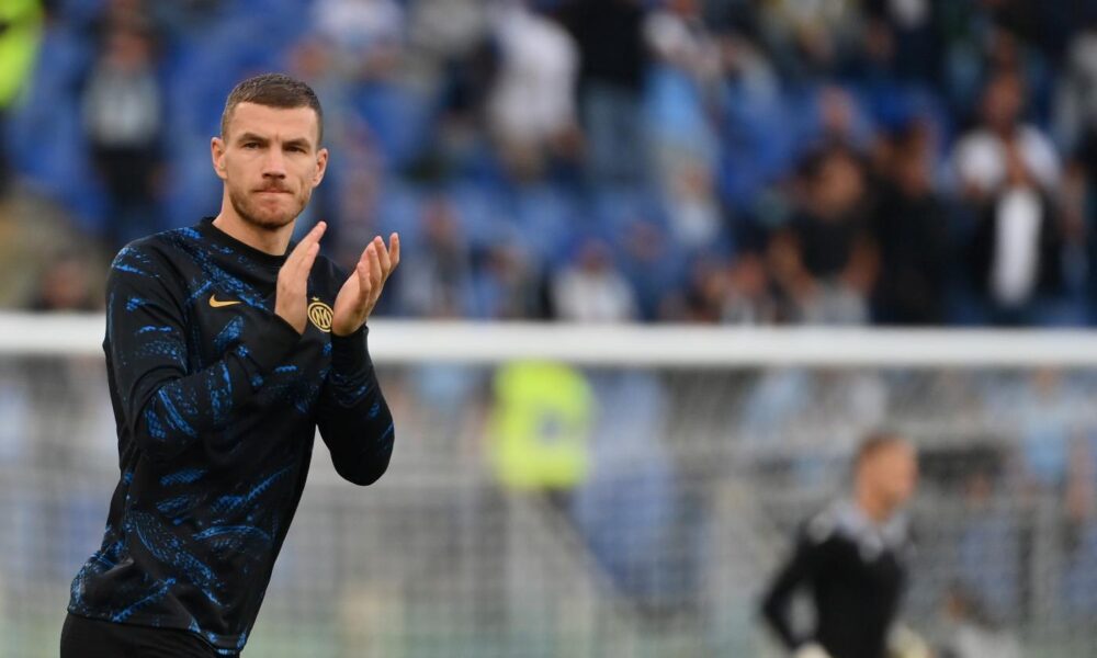 Lazionews-Lazio-Inter- Dzeko