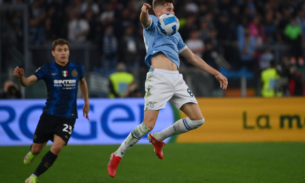 lazio inter basic barella