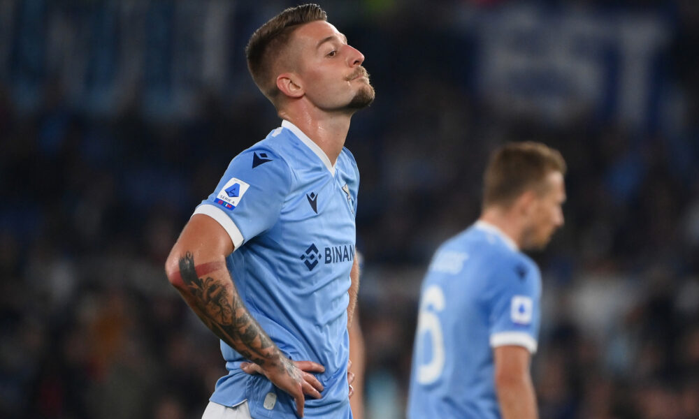 lazio inter milinkovic