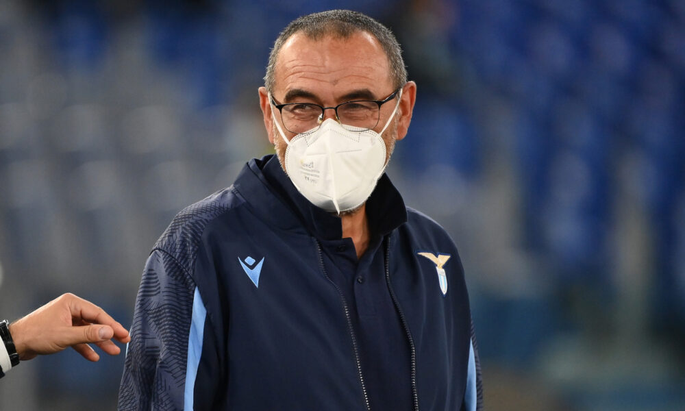 lazionews-lazio-fiorentina-sarri-maurizio