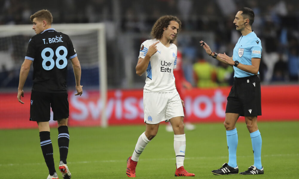 marsiglia lazio guendouzi basic