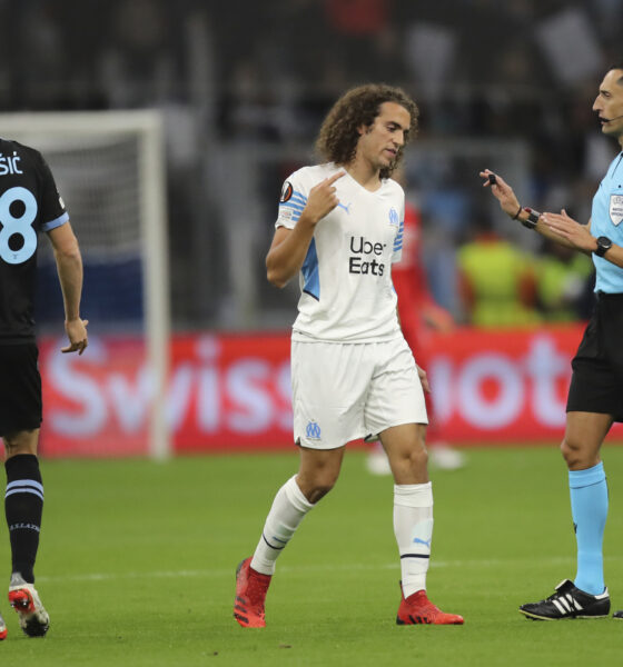 marsiglia lazio guendouzi basic