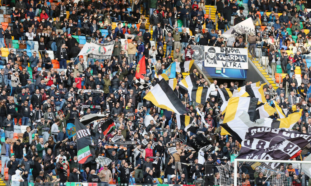 Focus Udinese