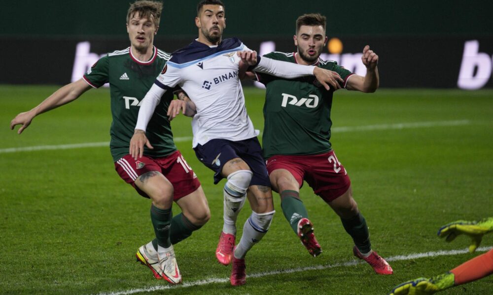 lokomotiv mosca lazio zaccagni