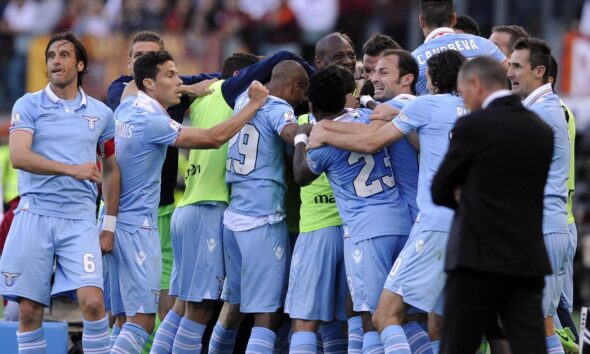 lazionews-lazio-news-26-maggio-2013-derby-roma-coppa-italia-festa-squadra