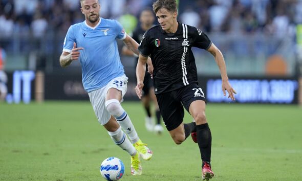 lazionews-lazio-salva-ferrer-spezia-milinkovic