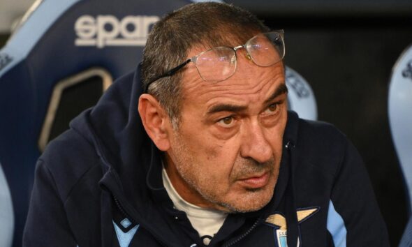 lazio udinese sarri