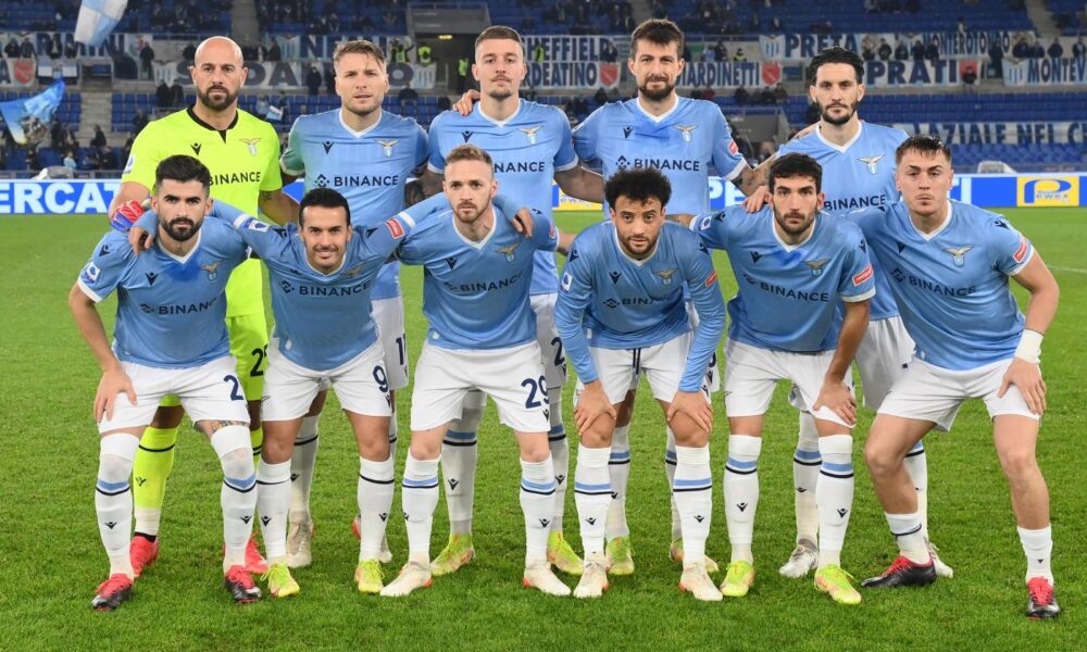 lazio udinese squadra