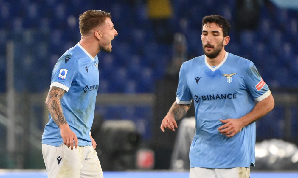 lazio udinese immobile cataldi