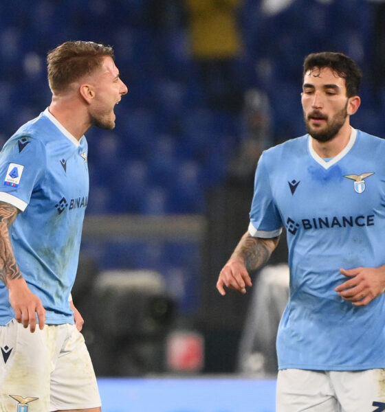 lazio udinese immobile cataldi