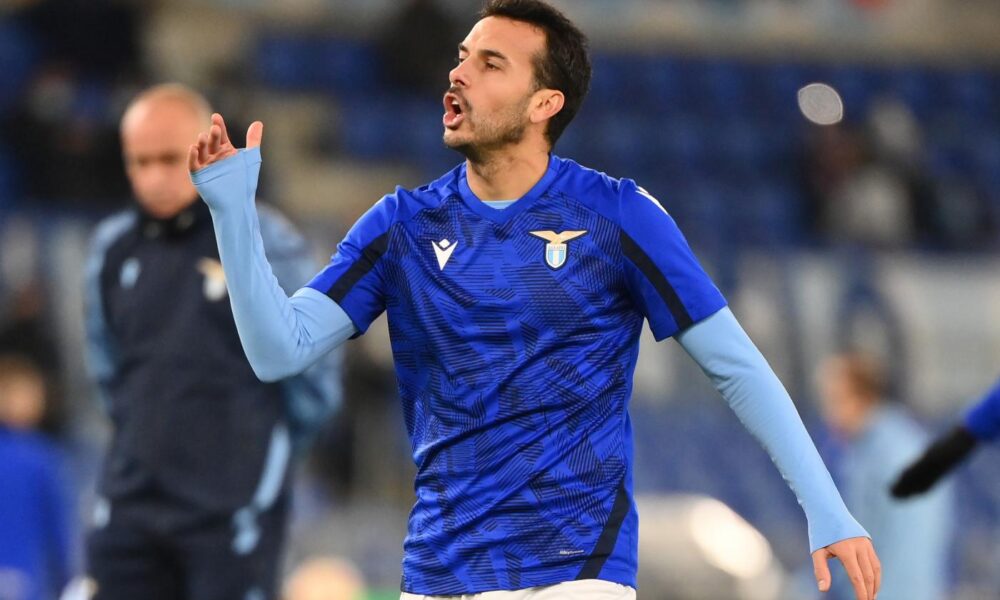 lazio galatasaray pedro