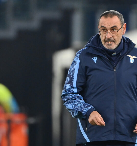 lazio galatasaray sarri