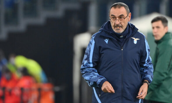 lazio galatasaray sarri