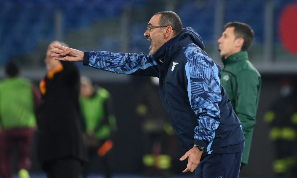 lazio galatasaray sarri