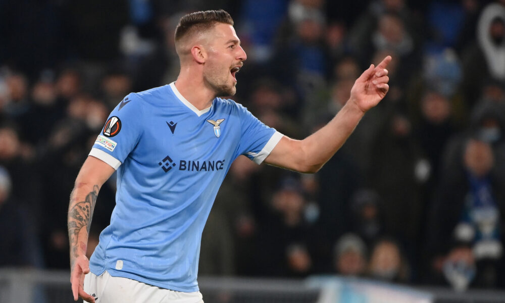 lazio galatasaray milinkovic