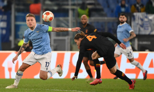 lazio galatasaray immobile