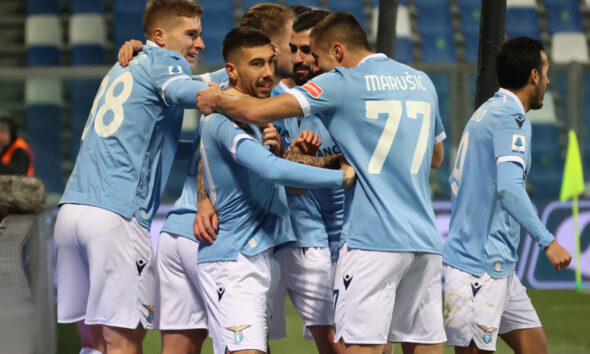 lazio sassuolo zaccagni squadra