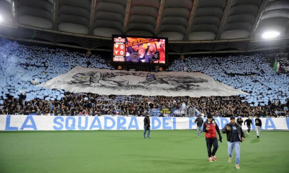 lazionews-lazio-curva-nord-ultras-coreografia-di-padre-in-figlio