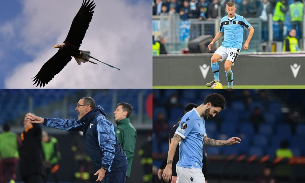 Lazio news della giornata 10 dicembre