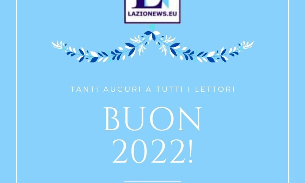 lazionews-lazio-auguri-buon-anno-2022