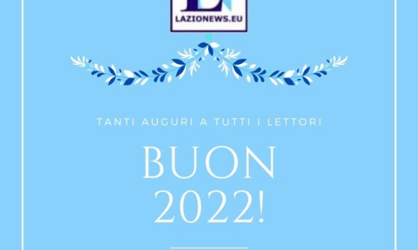 lazionews-lazio-auguri-buon-anno-2022