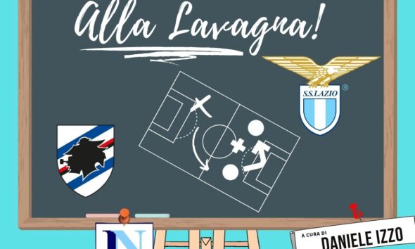 lazionews-lazio-sampdoria-alla-lavagna