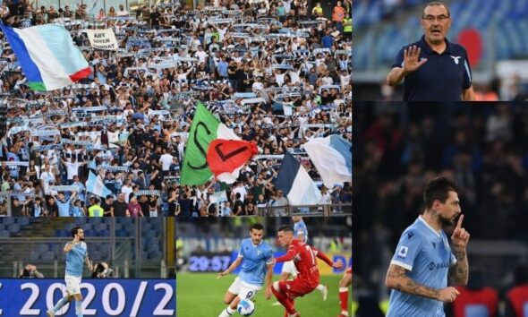 lazionews-lazio-tifosi-pedro-luis-alberto-pedro-sarri