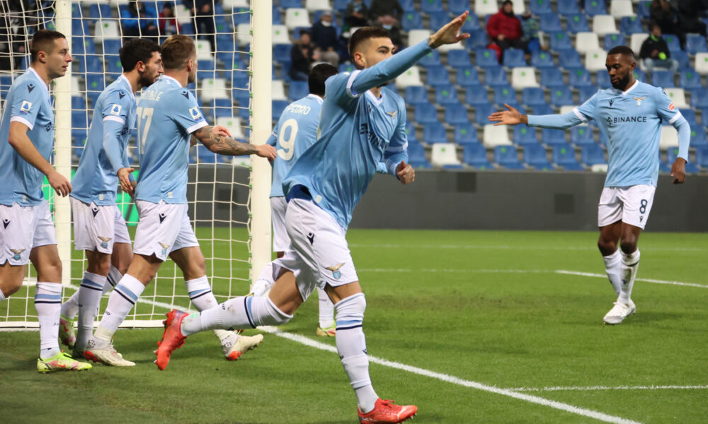 lazionews-sassuolo-lazio-cronaca-tabellino