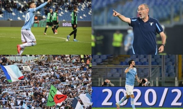 lazionews-lazio-luis-alberto-zaccagni-sarri-tifosi