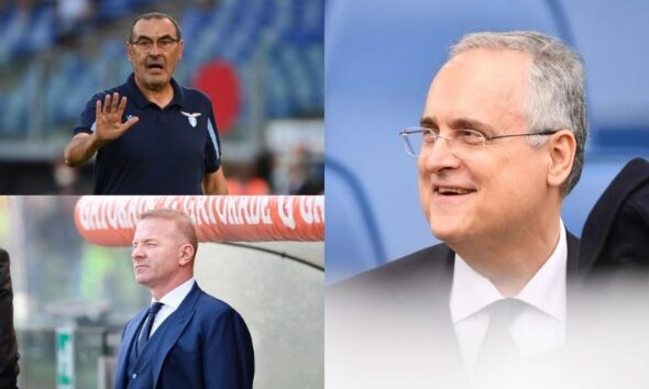 lazionews-lazio-sarri-tare-lotito