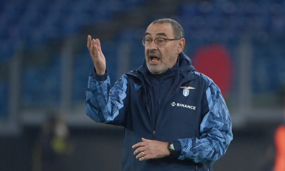 lazionews-lazio-sarri-udinese-coppa-italia