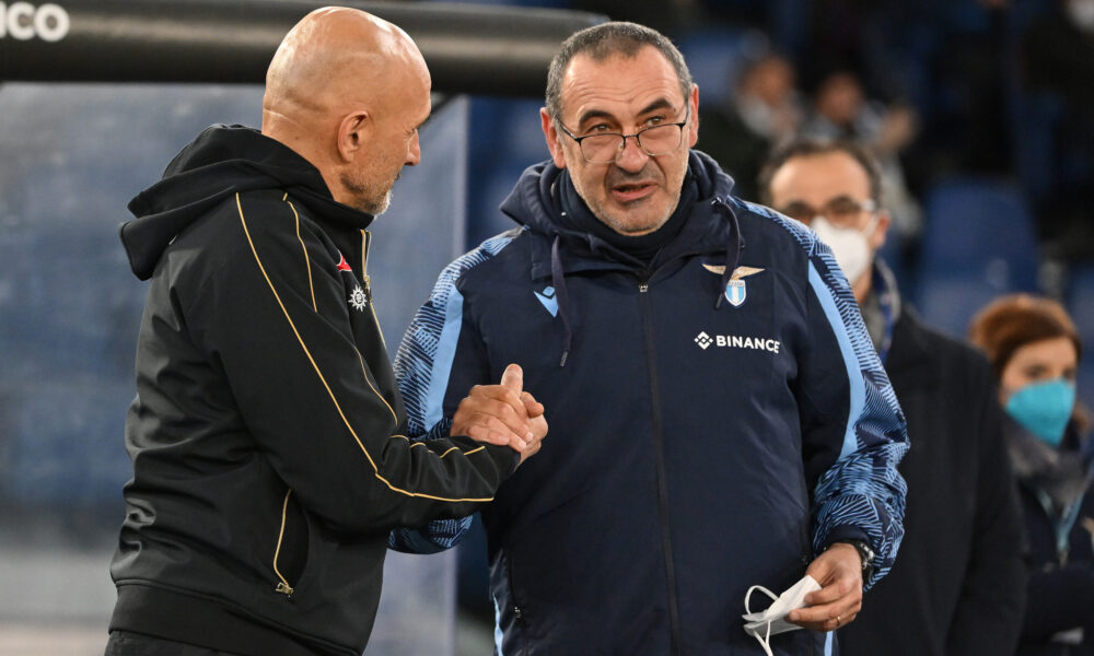 Lazionewseu-Sarri-Spalletti-Lazio-Napoli...