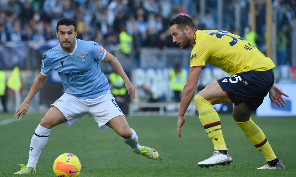 lazionews-lazio-bologna-serie-a-pedro