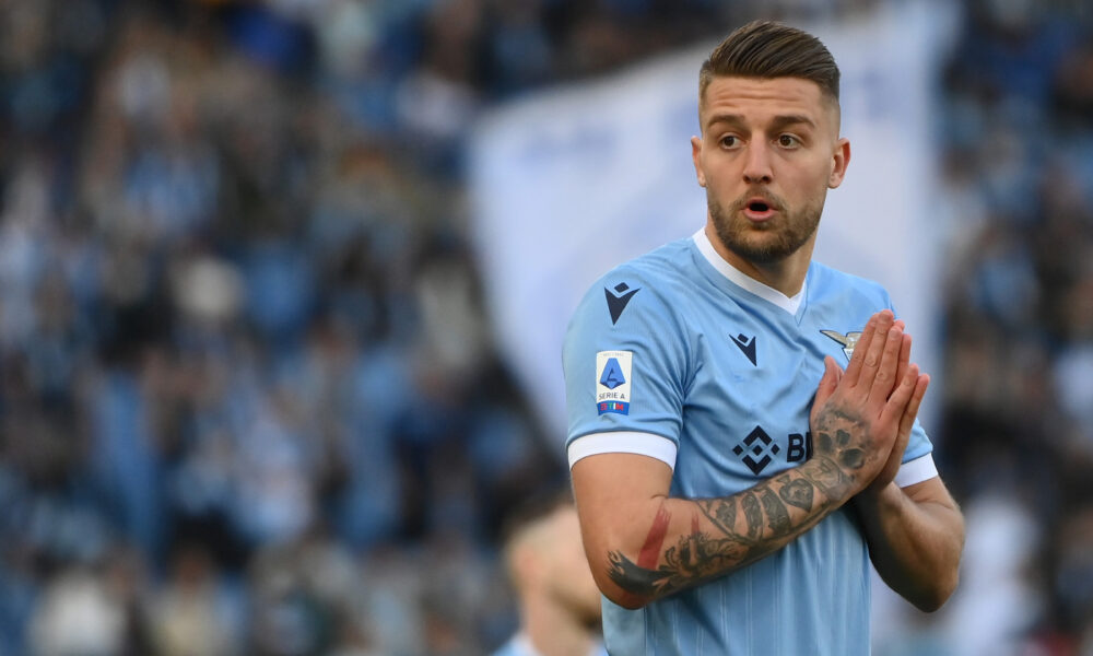 lazionews-lazio-bologna-serie-a Milinkovic Savic-calciomercato-juventus-milan