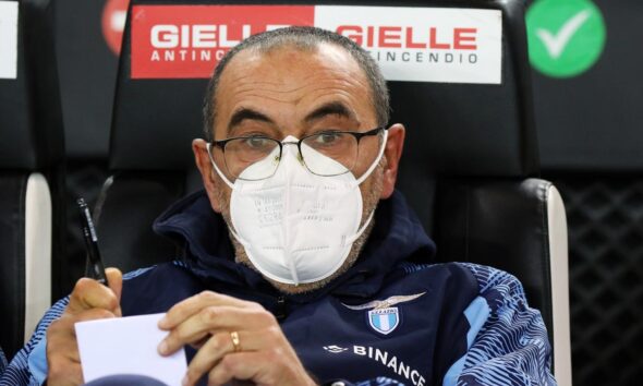 udinese-lazio-intervista-sarri-seriea-2021-2022