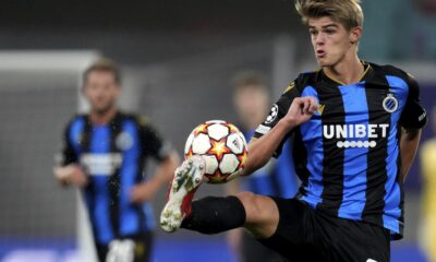 lazionews-lazio-calciomercato-club-brugge-de-ketelaere