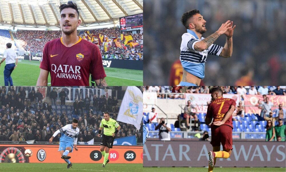 lazionews-roma-lazio-pellegrini-cataldi-derby