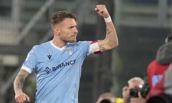 lazionews-lazio-immobile-venezia-seriea-2021-2022