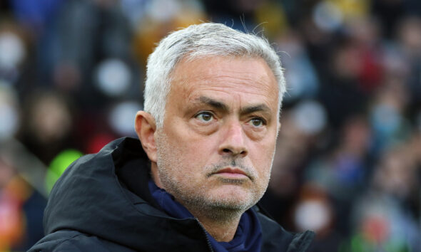 roma-vitesse-mourinho-lazio-conferenza-stampa