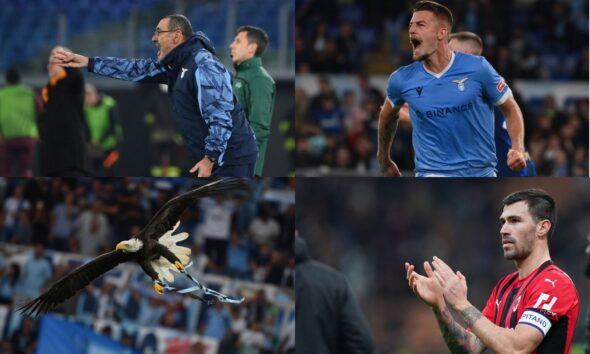 lazionews-lazio-news-giornata-18-aprile-2022-sarri-milinkovic-romagnoli-olympia