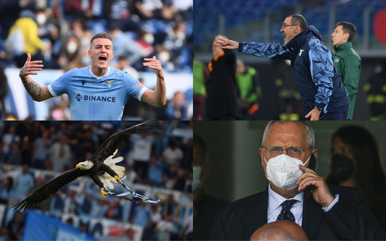 lazionews-lazio-news-giornata-20-aprile-2022-sarri-milinkovic-olympia-lotito